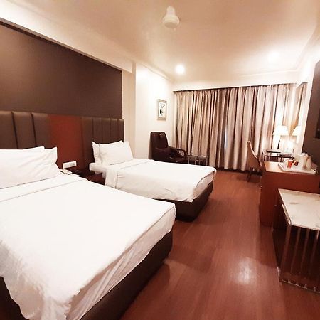 Fortune Murali Park, Vijayawada - Member Itc Hotels' Group מראה חיצוני תמונה