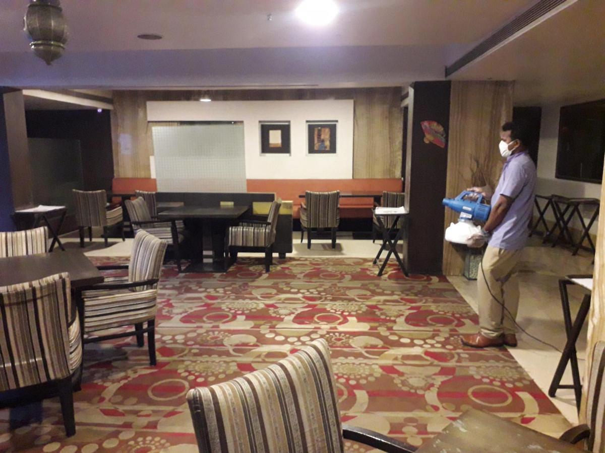 Fortune Murali Park, Vijayawada - Member Itc Hotels' Group מראה חיצוני תמונה