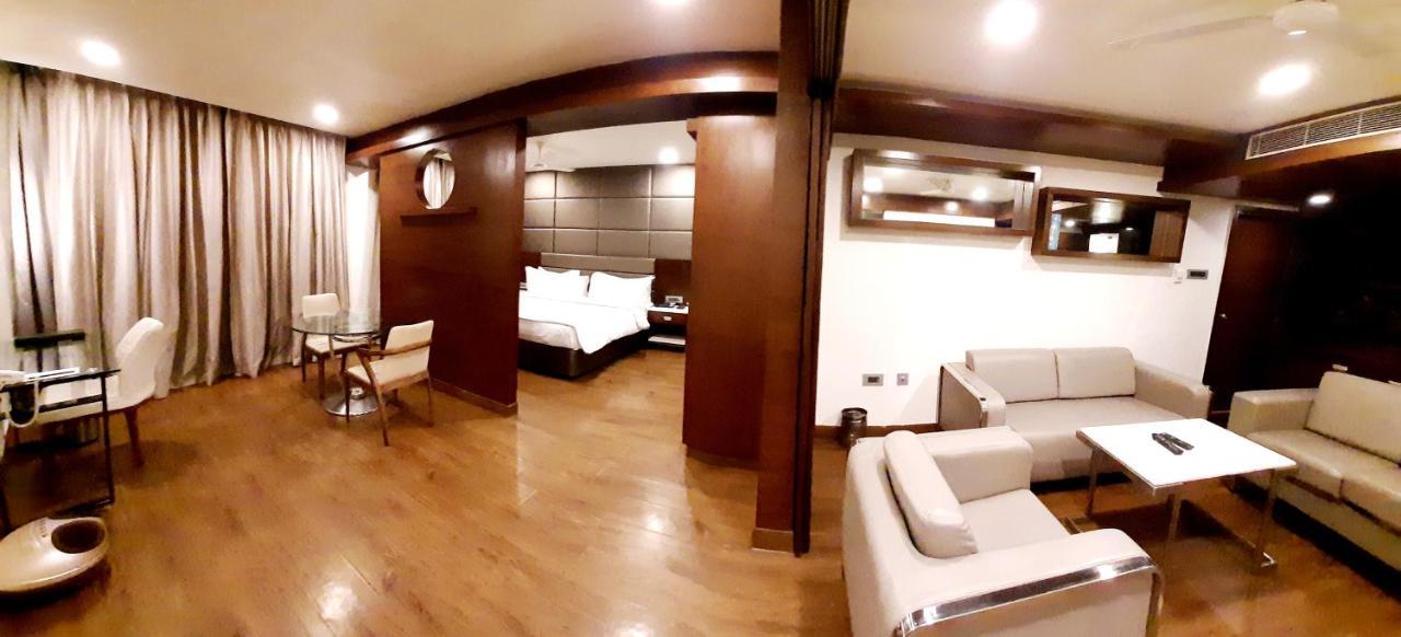 Fortune Murali Park, Vijayawada - Member Itc Hotels' Group מראה חיצוני תמונה