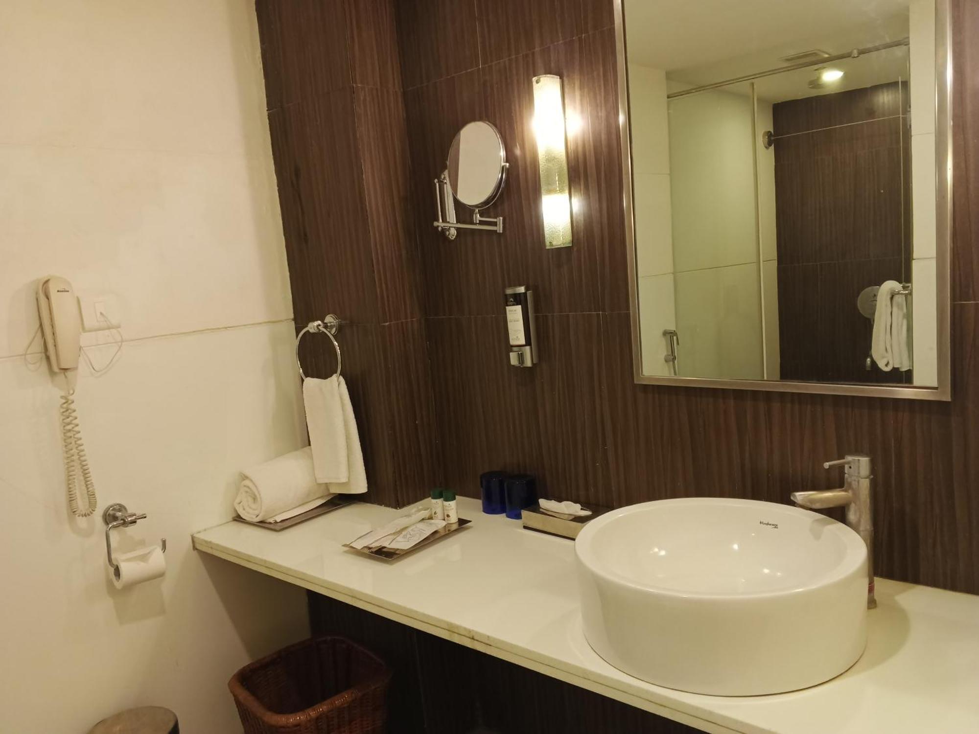 Fortune Murali Park, Vijayawada - Member Itc Hotels' Group מראה חיצוני תמונה