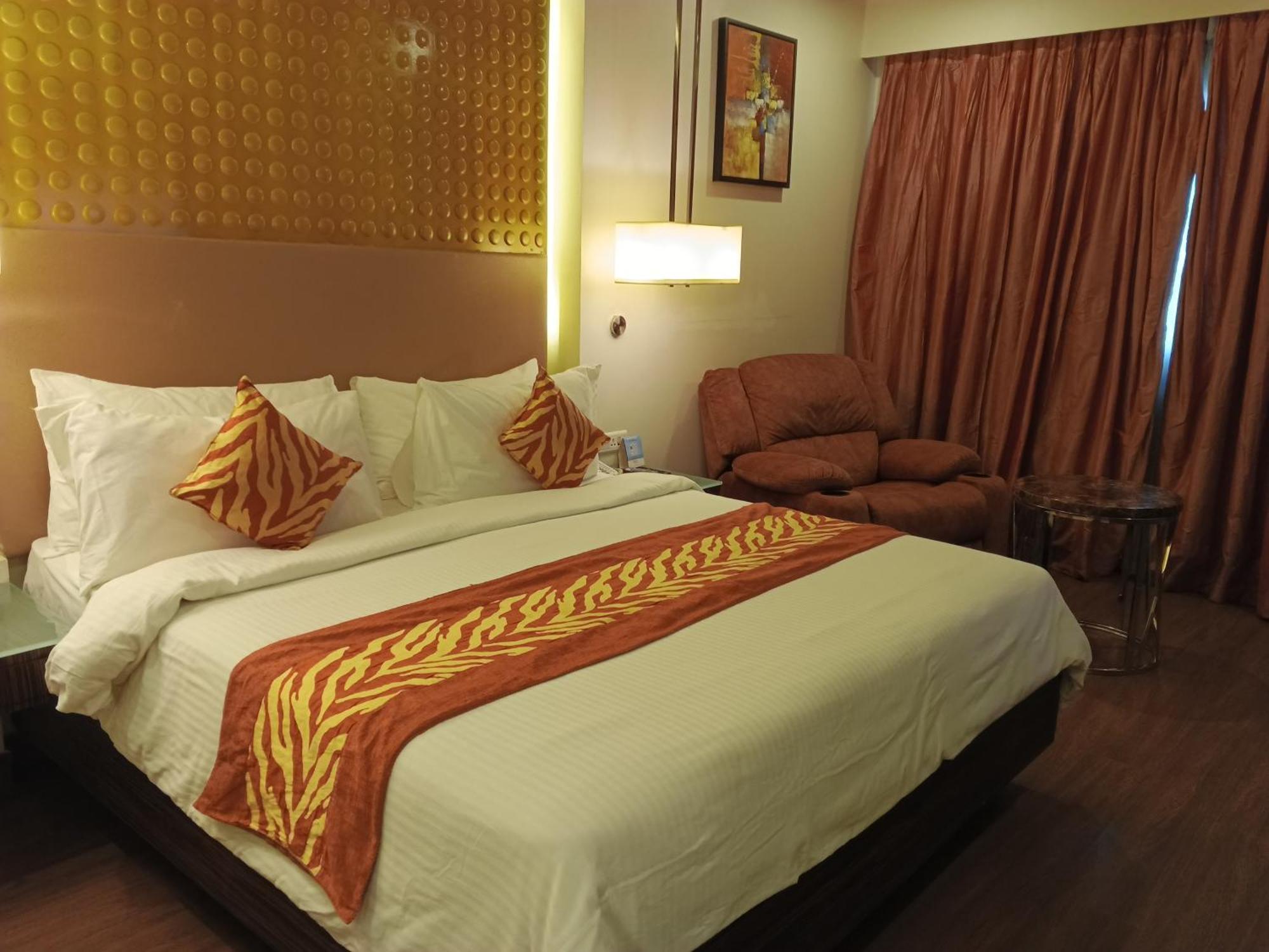 Fortune Murali Park, Vijayawada - Member Itc Hotels' Group מראה חיצוני תמונה