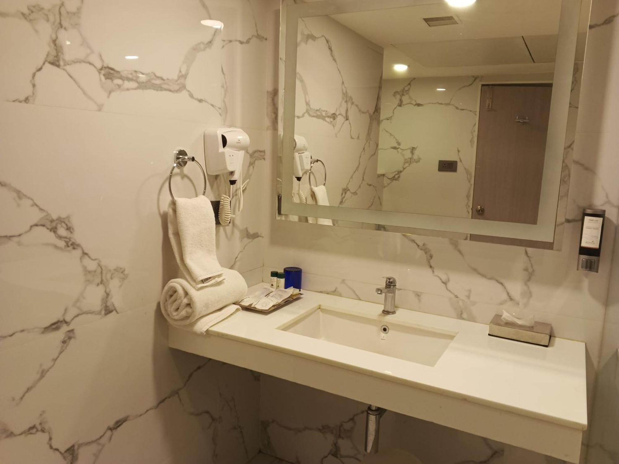 Fortune Murali Park, Vijayawada - Member Itc Hotels' Group מראה חיצוני תמונה