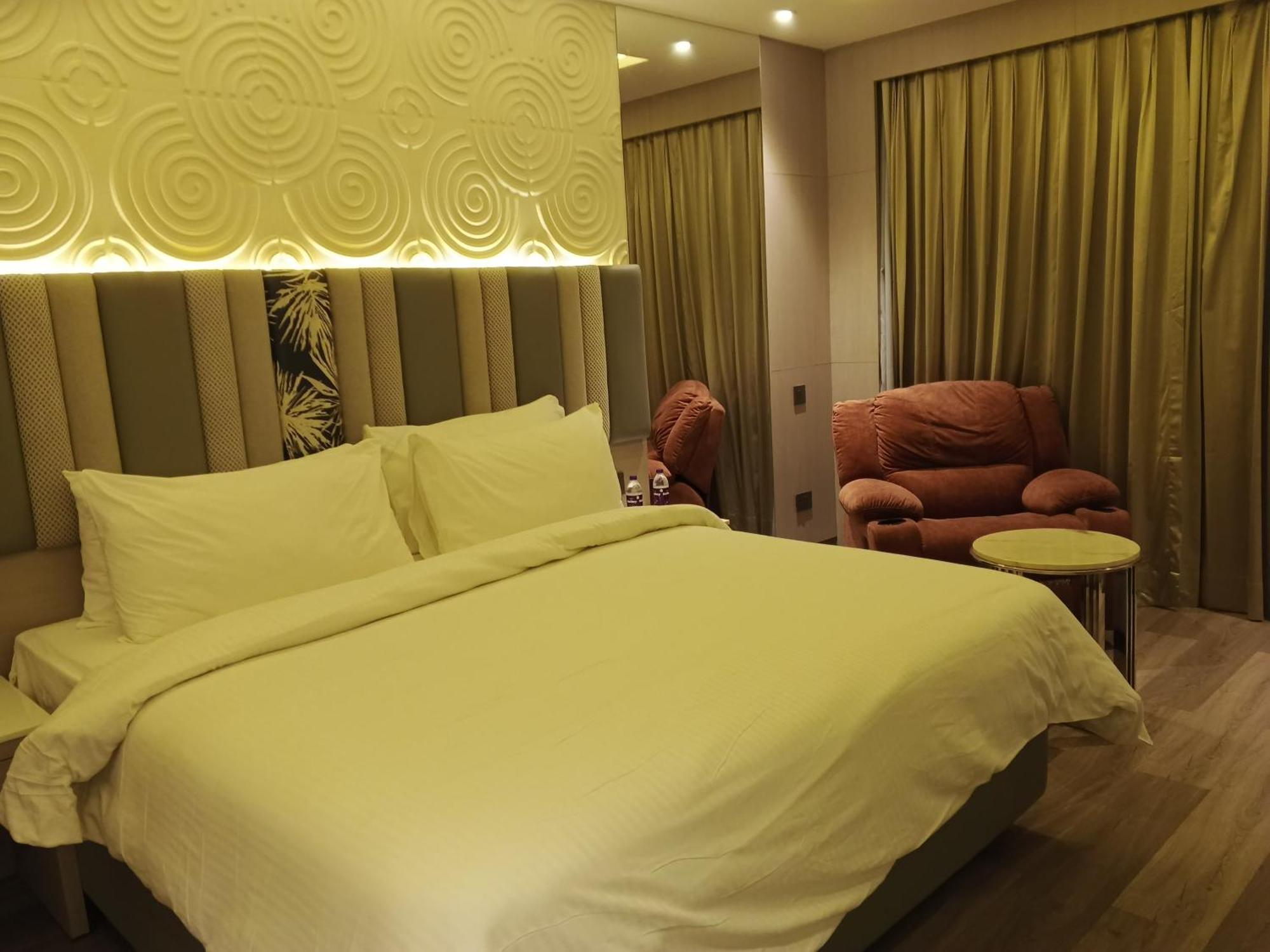 Fortune Murali Park, Vijayawada - Member Itc Hotels' Group מראה חיצוני תמונה