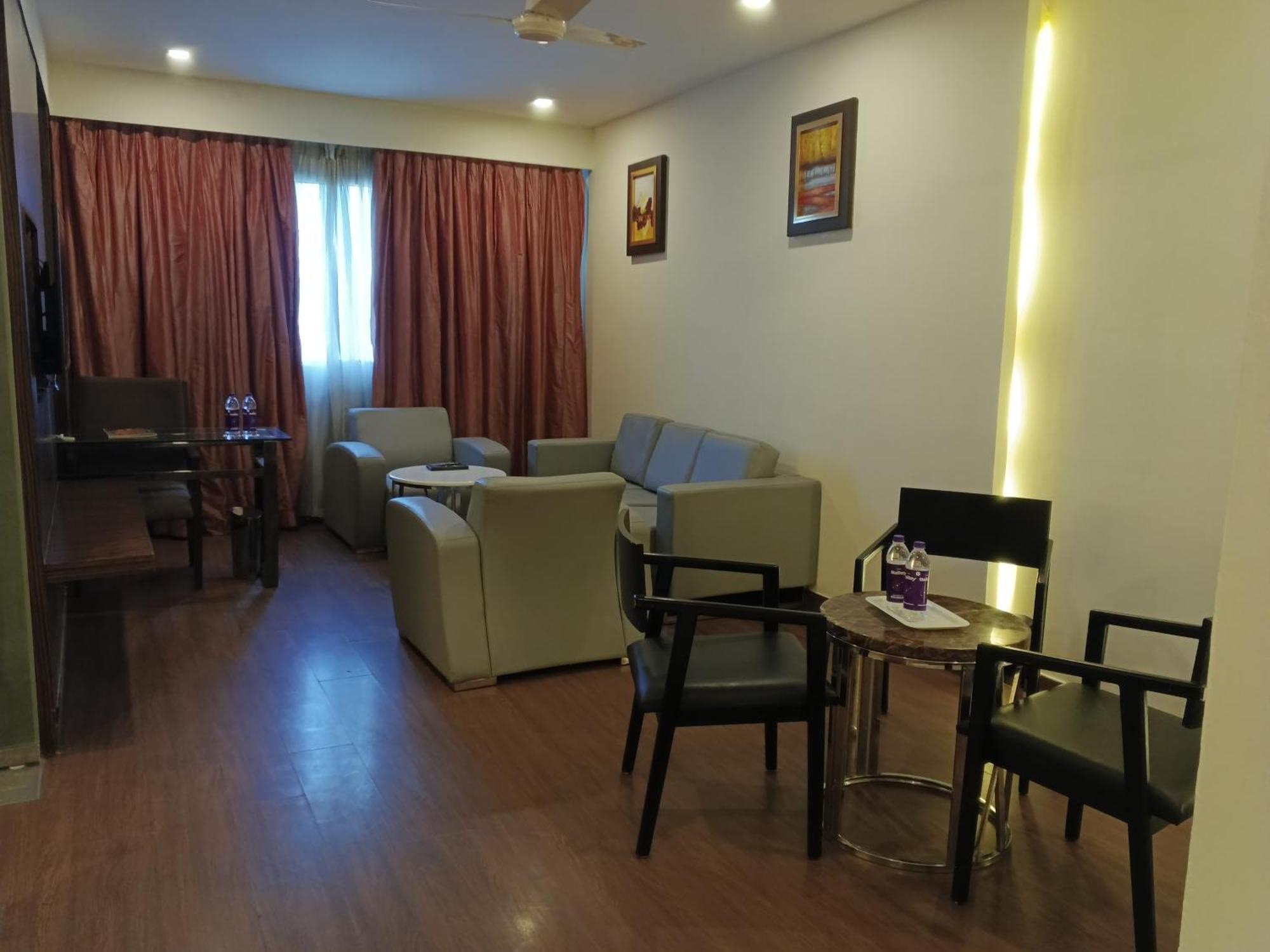 Fortune Murali Park, Vijayawada - Member Itc Hotels' Group מראה חיצוני תמונה