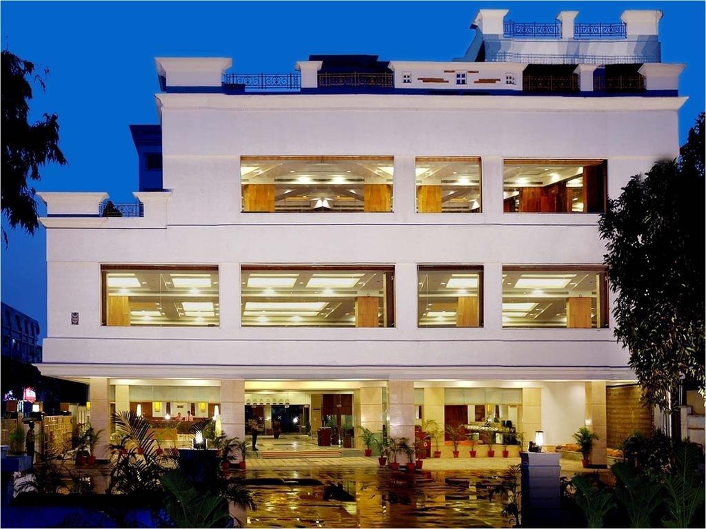 Fortune Murali Park, Vijayawada - Member Itc Hotels' Group מראה חיצוני תמונה