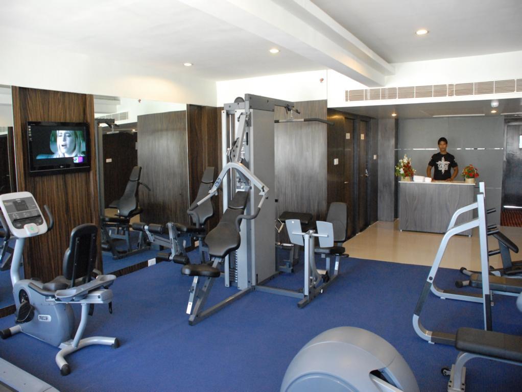 Fortune Murali Park, Vijayawada - Member Itc Hotels' Group מראה חיצוני תמונה