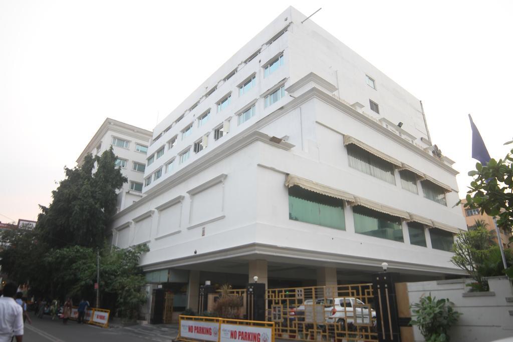 Fortune Murali Park, Vijayawada - Member Itc Hotels' Group מראה חיצוני תמונה