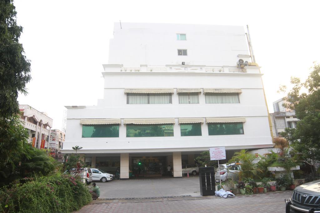 Fortune Murali Park, Vijayawada - Member Itc Hotels' Group מראה חיצוני תמונה