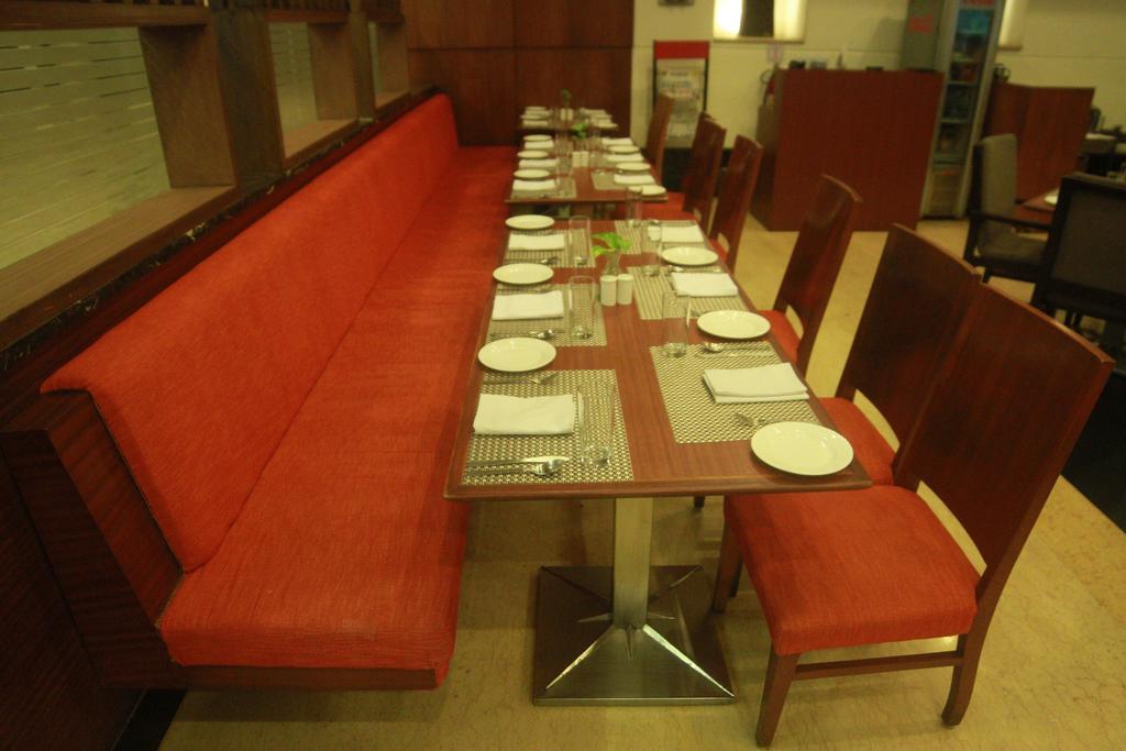Fortune Murali Park, Vijayawada - Member Itc Hotels' Group מראה חיצוני תמונה