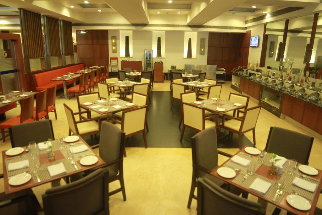 Fortune Murali Park, Vijayawada - Member Itc Hotels' Group מראה חיצוני תמונה