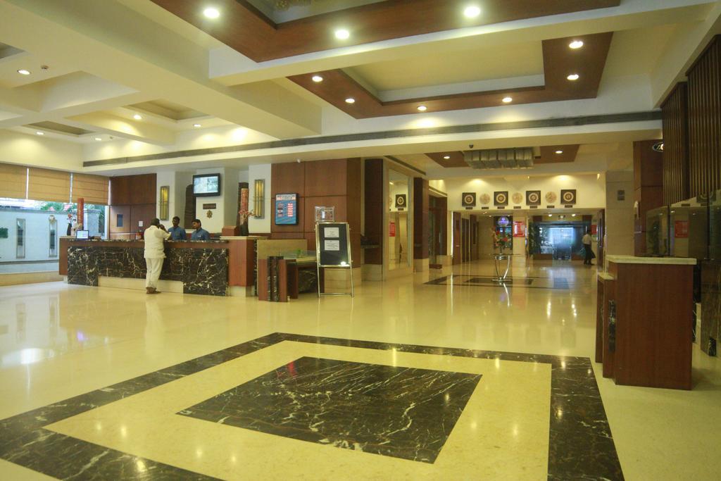 Fortune Murali Park, Vijayawada - Member Itc Hotels' Group מראה חיצוני תמונה