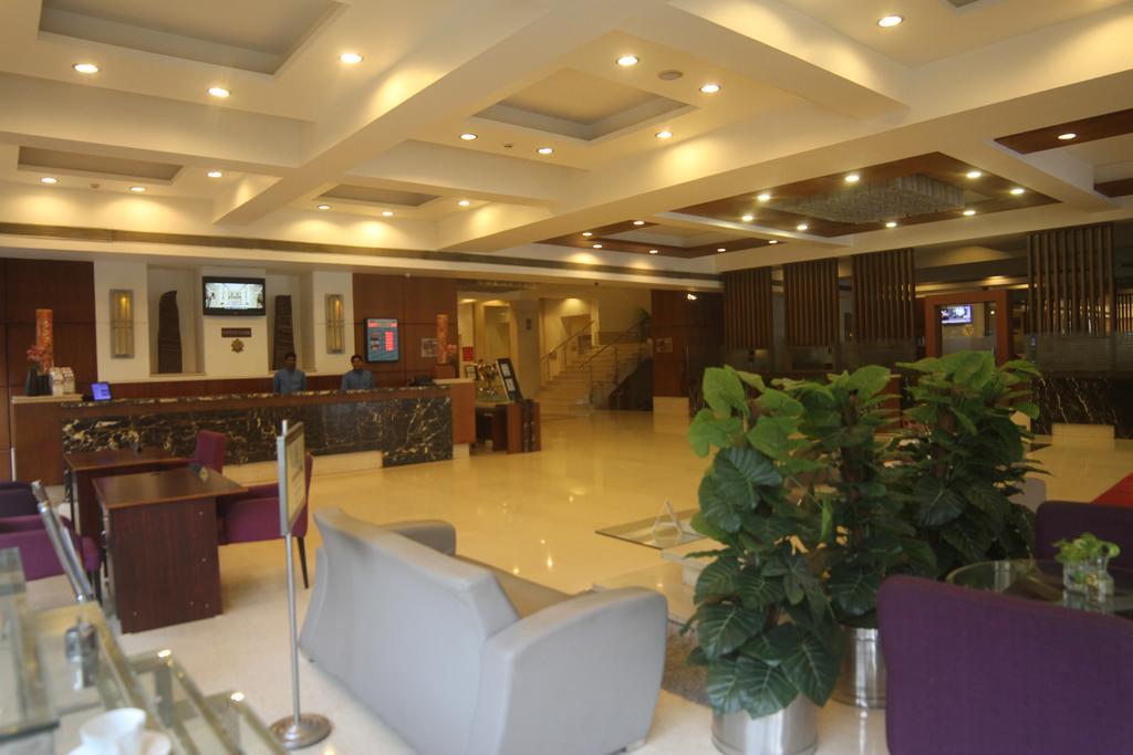 Fortune Murali Park, Vijayawada - Member Itc'S Hotel Group מראה חיצוני תמונה