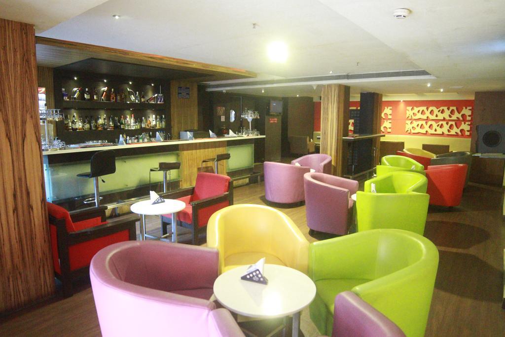 Fortune Murali Park, Vijayawada - Member Itc Hotels' Group מראה חיצוני תמונה
