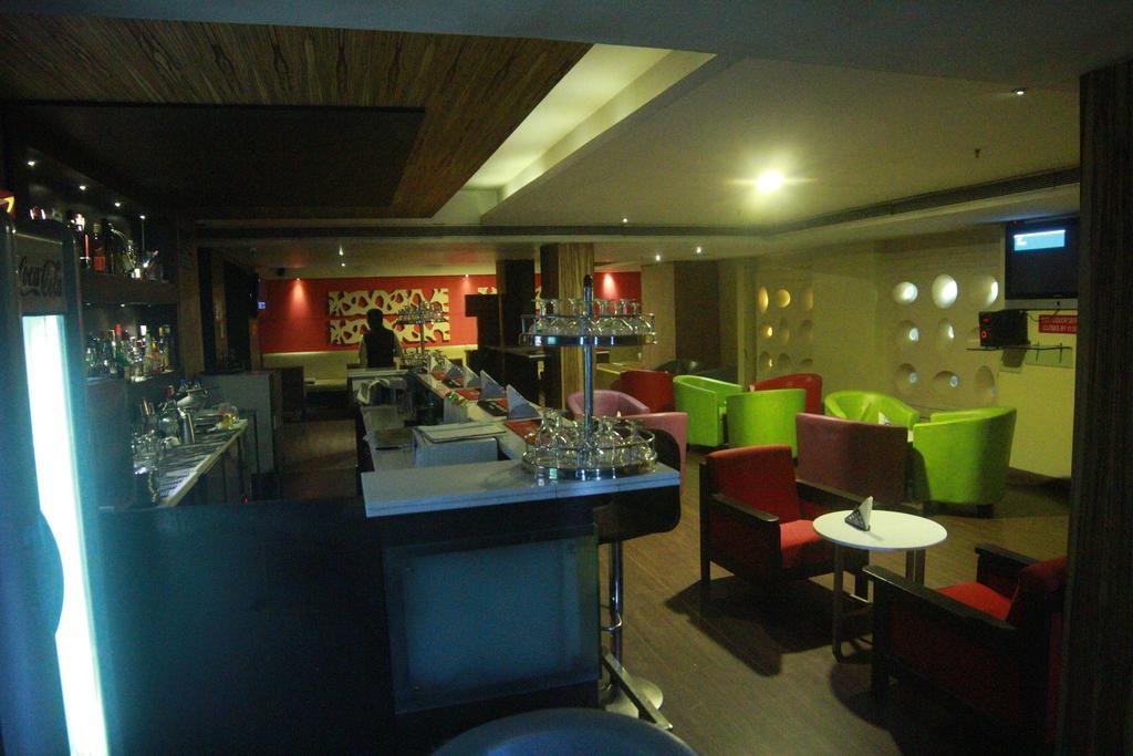 Fortune Murali Park, Vijayawada - Member Itc Hotels' Group מראה חיצוני תמונה