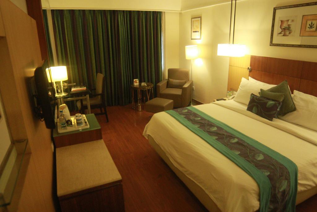 Fortune Murali Park, Vijayawada - Member Itc Hotels' Group מראה חיצוני תמונה