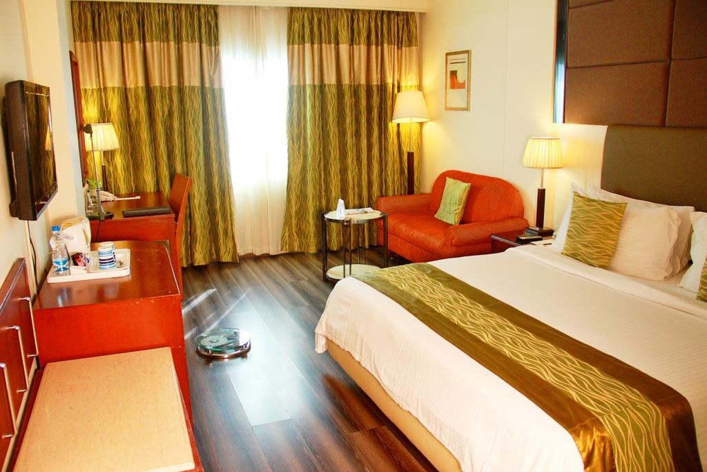 Fortune Murali Park, Vijayawada - Member Itc Hotels' Group מראה חיצוני תמונה