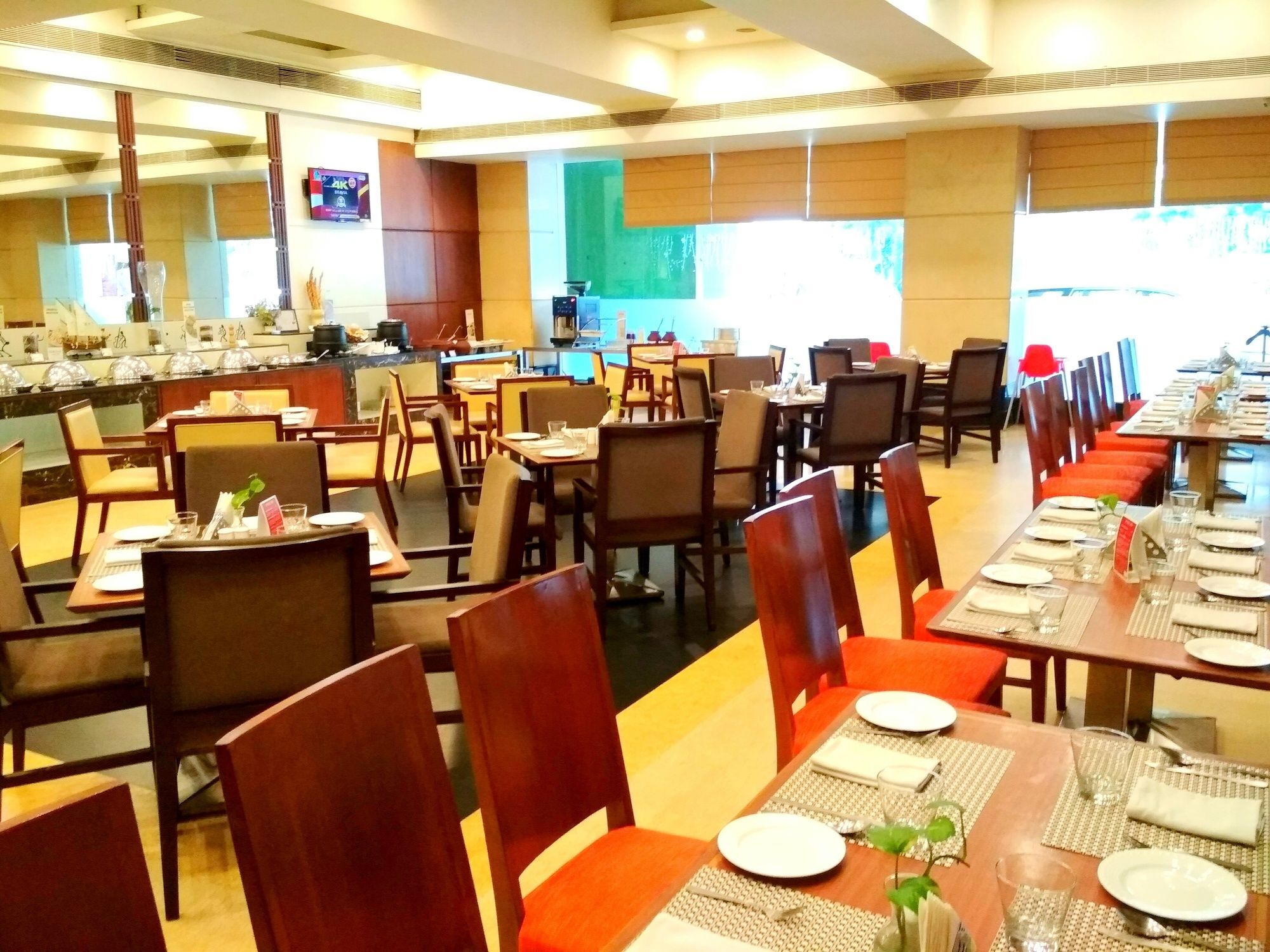 Fortune Murali Park, Vijayawada - Member Itc Hotels' Group מראה חיצוני תמונה