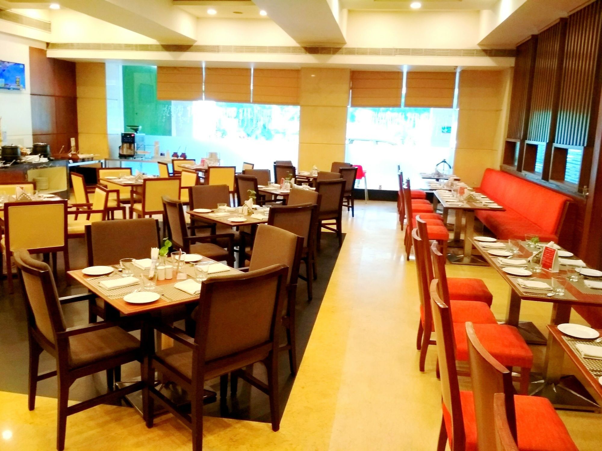 Fortune Murali Park, Vijayawada - Member Itc Hotels' Group מראה חיצוני תמונה