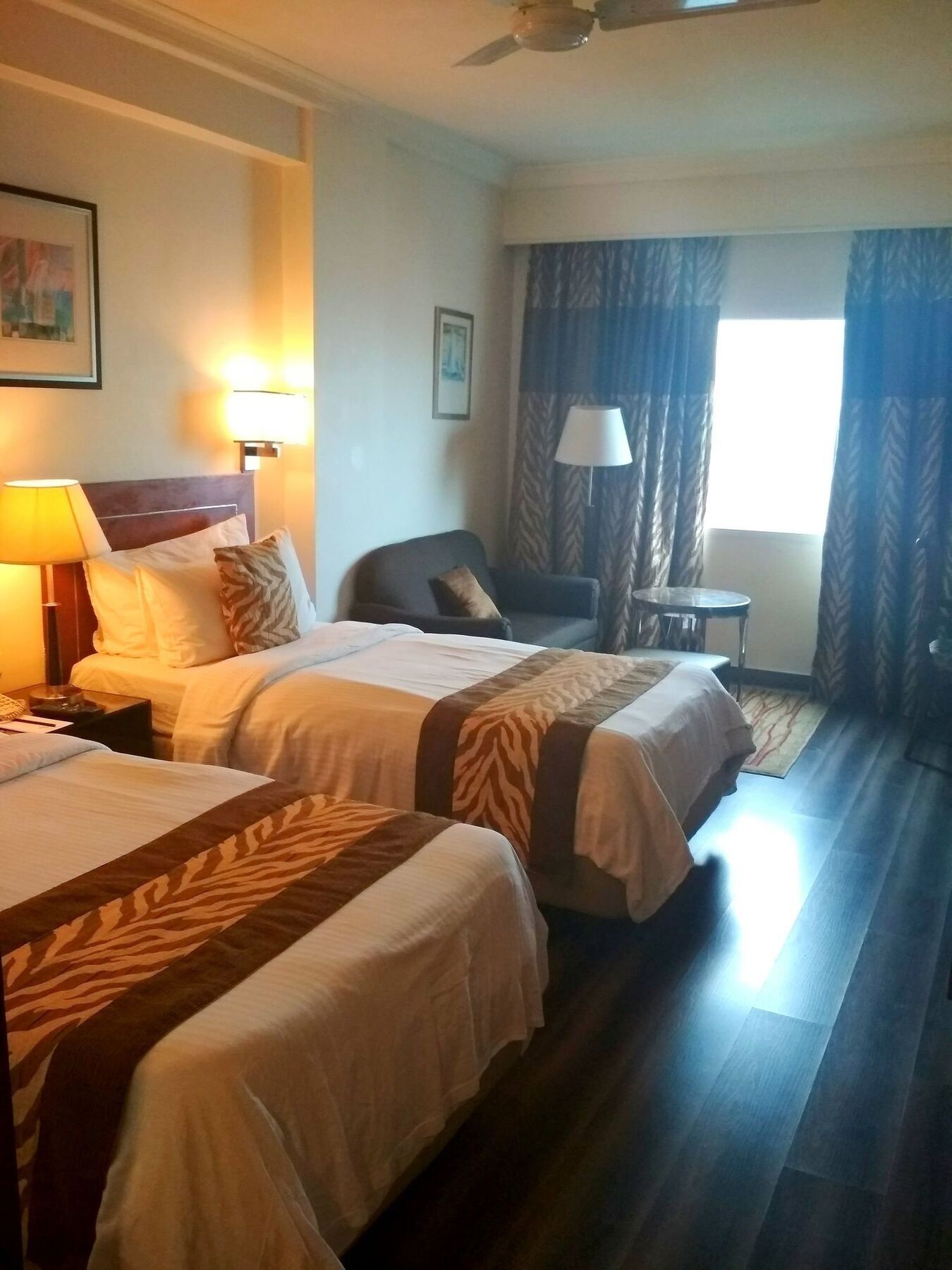Fortune Murali Park, Vijayawada - Member Itc Hotels' Group מראה חיצוני תמונה