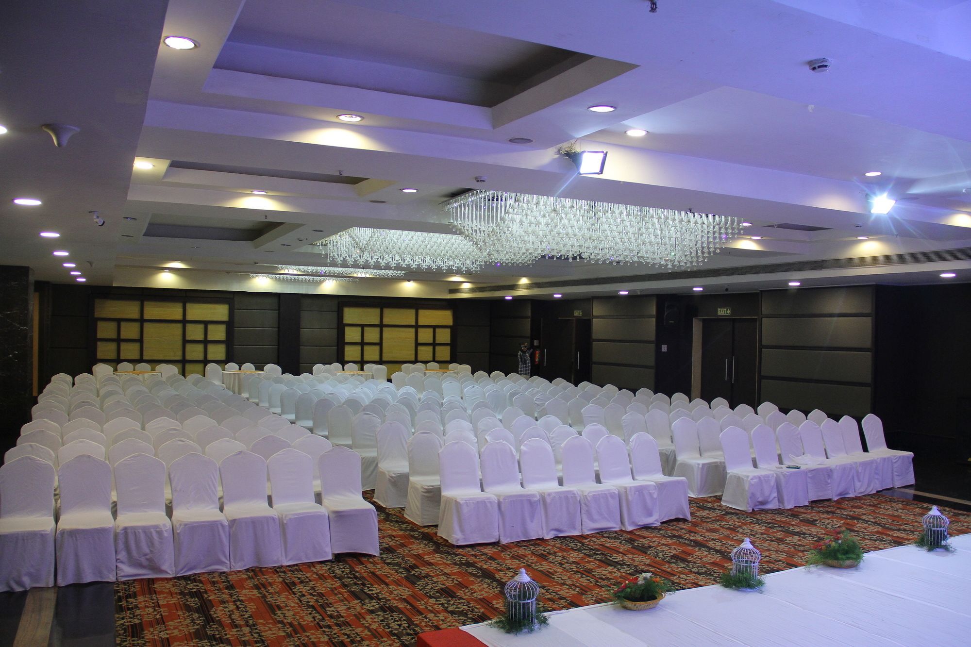 Fortune Murali Park, Vijayawada - Member Itc Hotels' Group מראה חיצוני תמונה