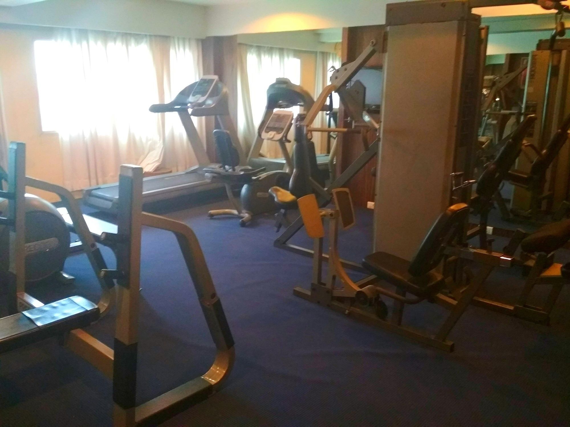 Fortune Murali Park, Vijayawada - Member Itc Hotels' Group מראה חיצוני תמונה
