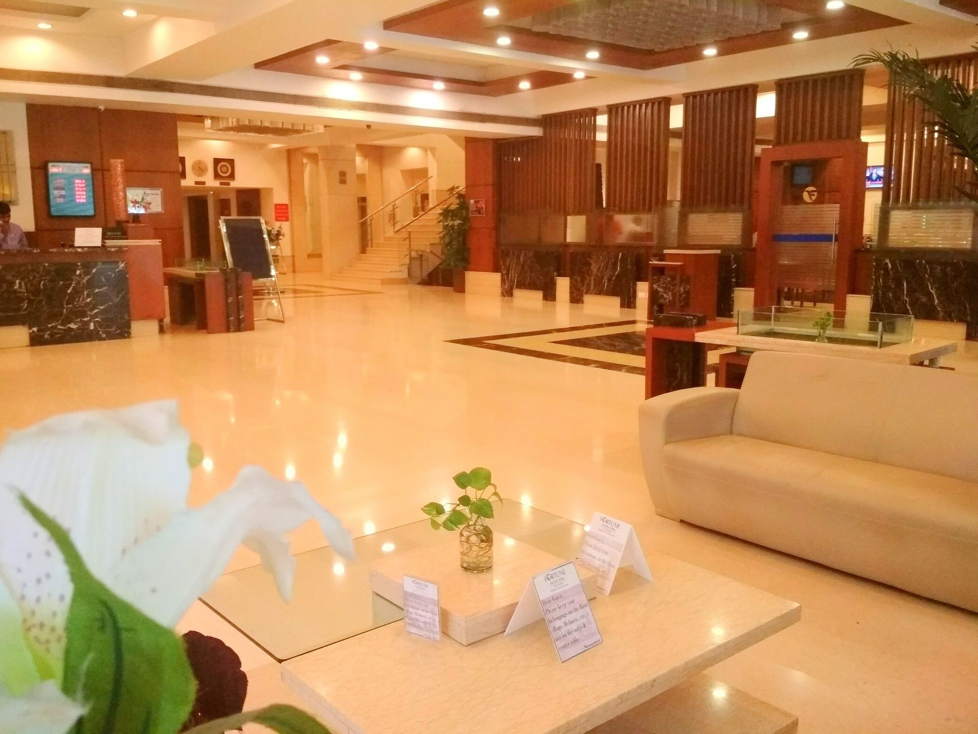 Fortune Murali Park, Vijayawada - Member Itc Hotels' Group מראה חיצוני תמונה
