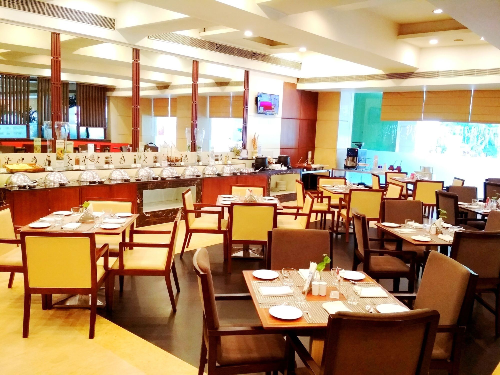 Fortune Murali Park, Vijayawada - Member Itc Hotels' Group מראה חיצוני תמונה