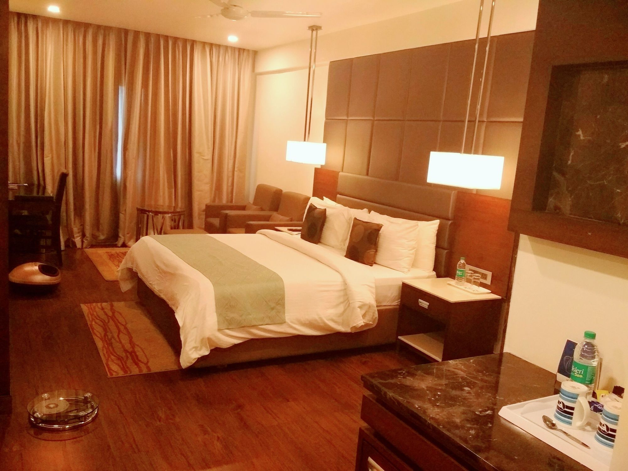 Fortune Murali Park, Vijayawada - Member Itc Hotels' Group מראה חיצוני תמונה