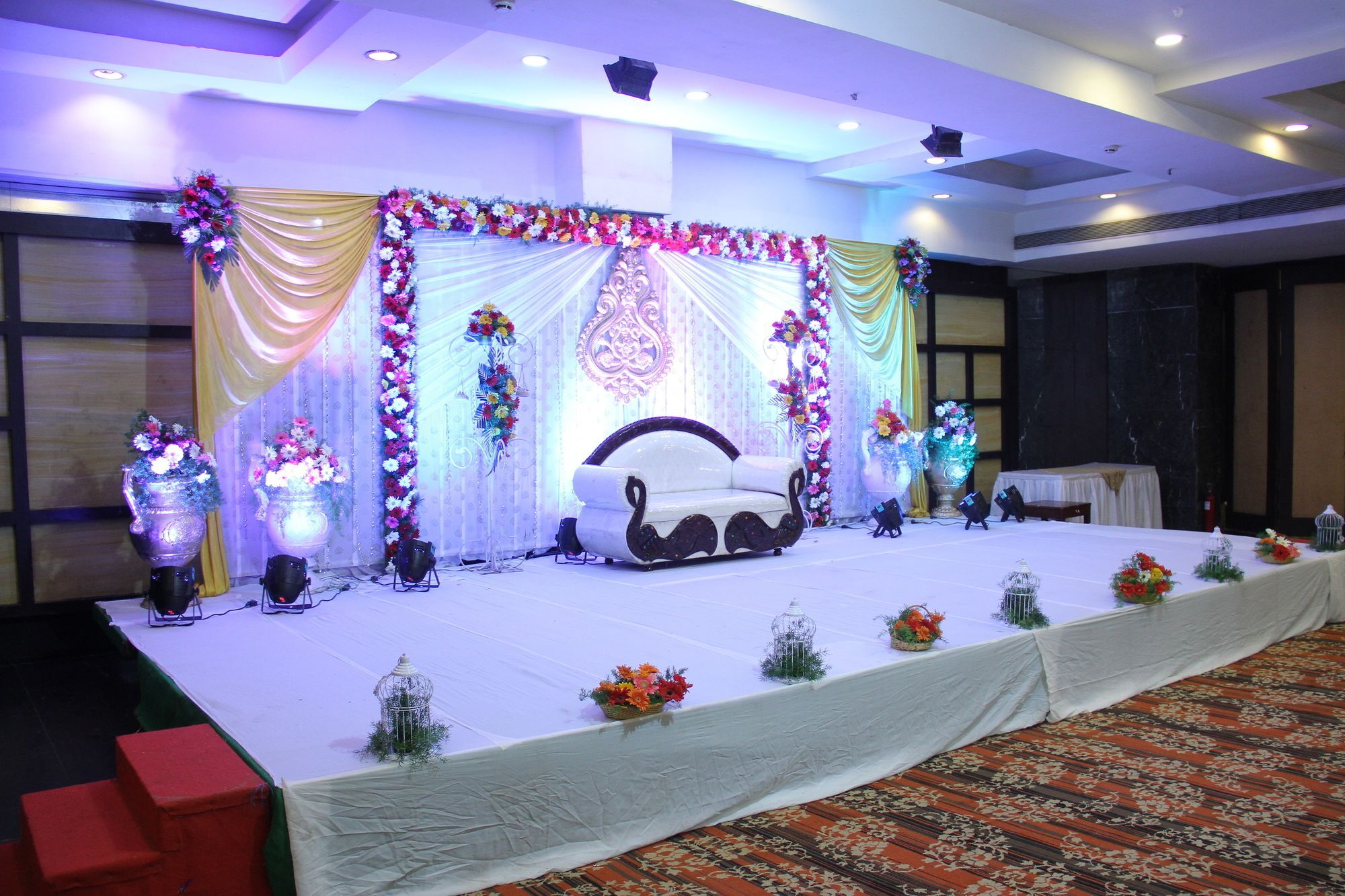Fortune Murali Park, Vijayawada - Member Itc Hotels' Group מראה חיצוני תמונה