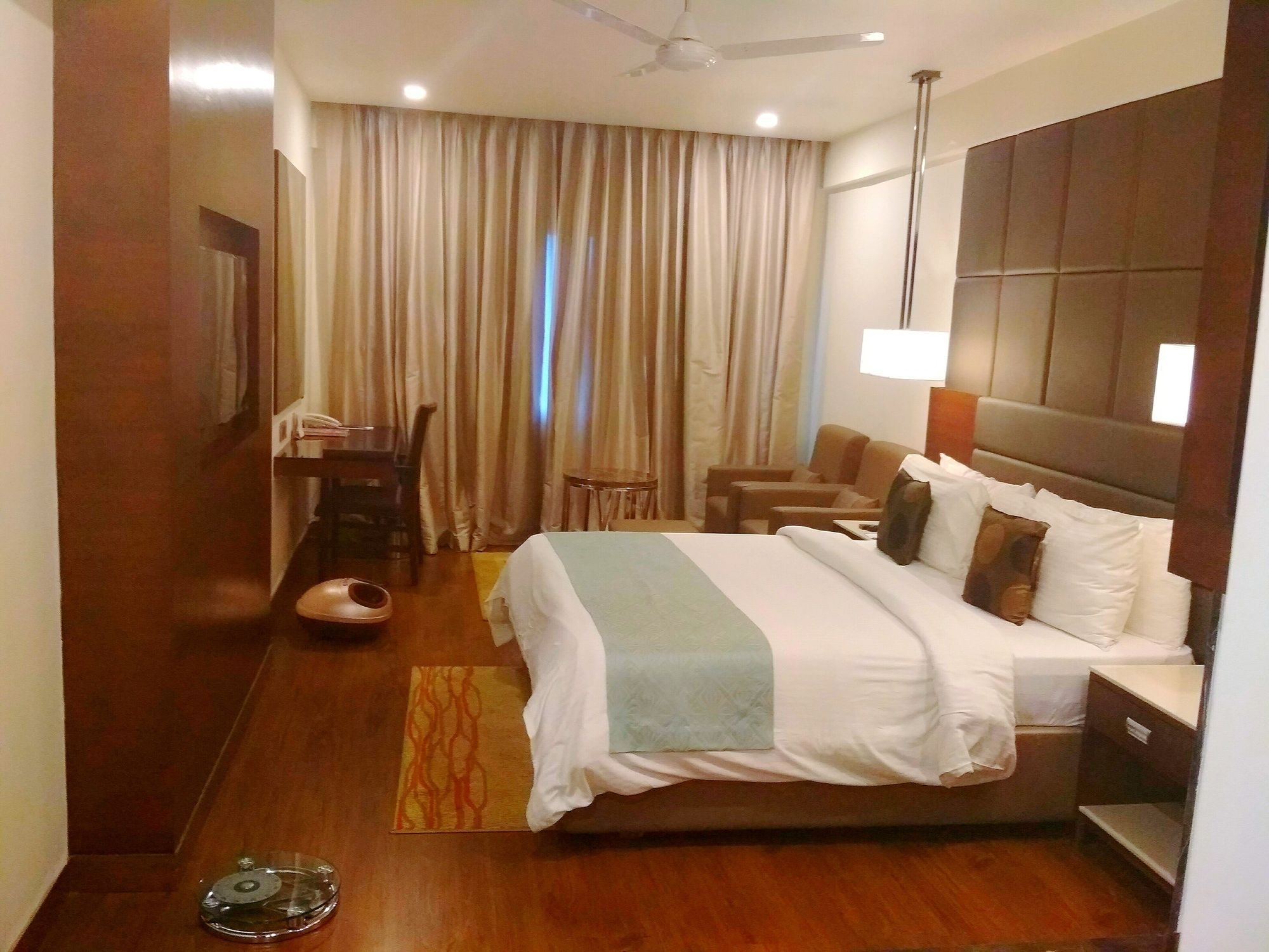 Fortune Murali Park, Vijayawada - Member Itc Hotels' Group מראה חיצוני תמונה