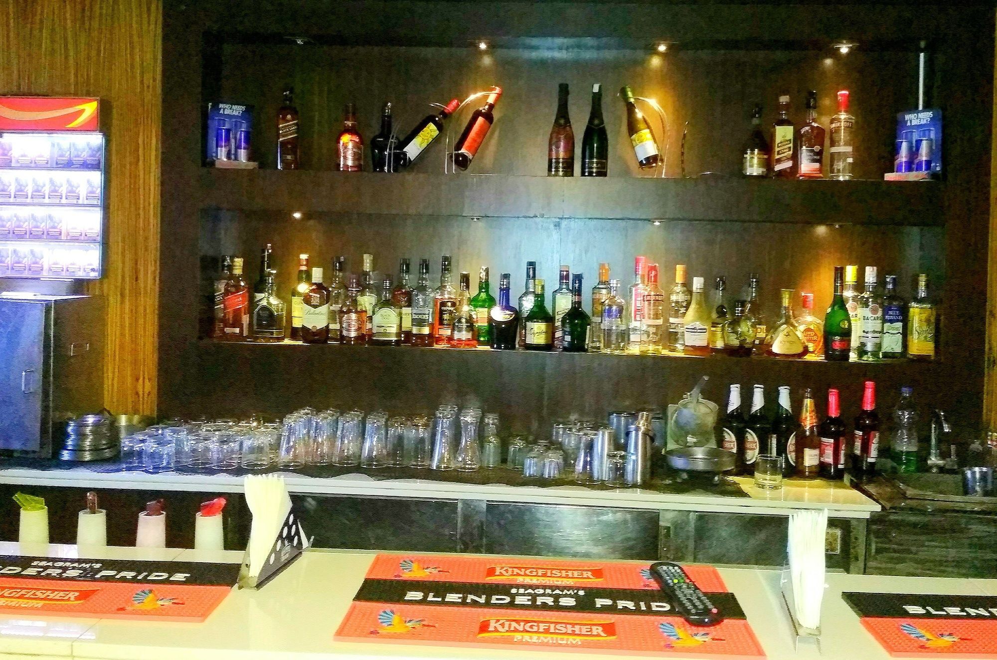 Fortune Murali Park, Vijayawada - Member Itc Hotels' Group מראה חיצוני תמונה